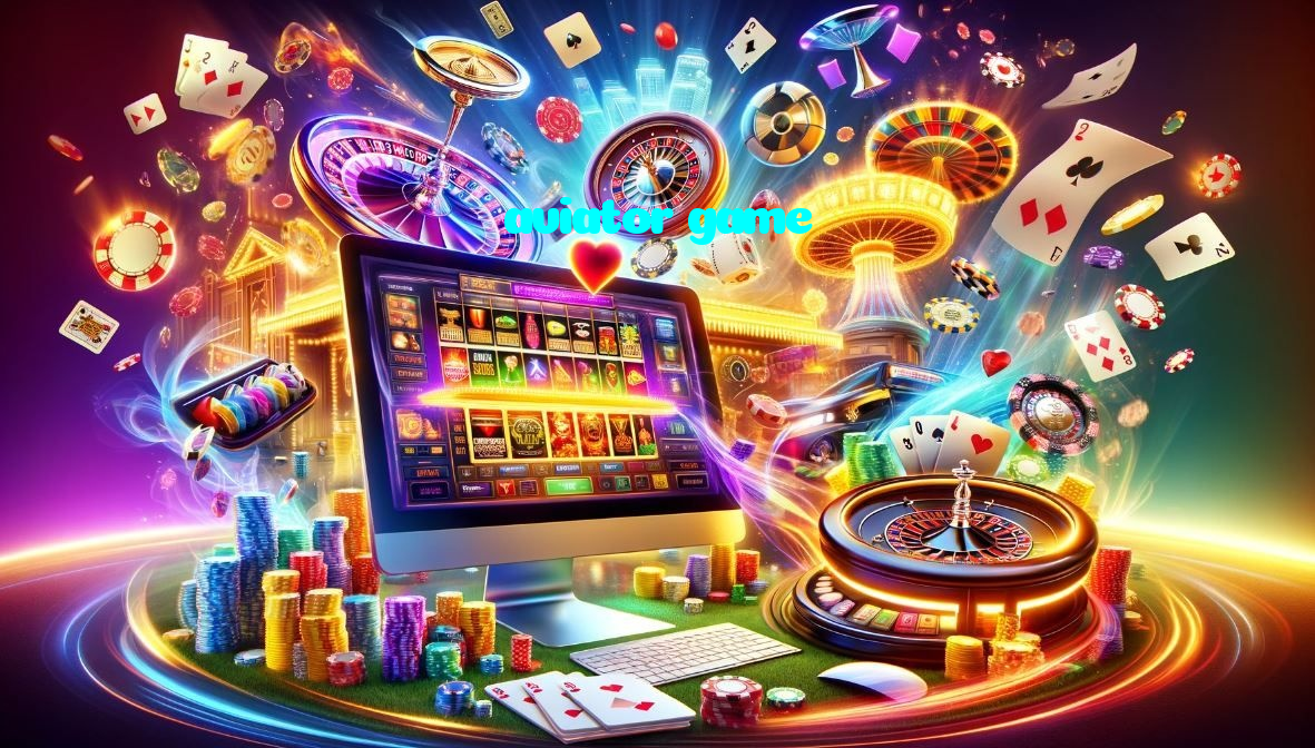 aviator game casino presented on mobile device in Pakistan with slots and live games
